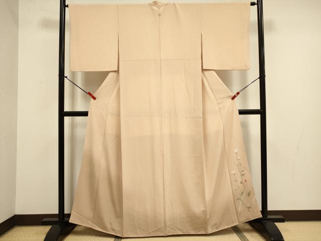 平和屋着物●豪華色留袖　作家物　霞文　暈し染め　正絹　逸品　DABK2096op