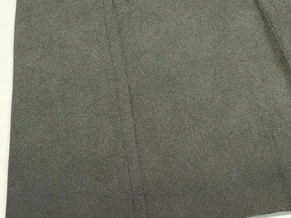 平和屋着物●伝統工芸師　服部光擴　江戸小紋　鮫小紋柄　反端付き　正絹　逸品　DABK2118op