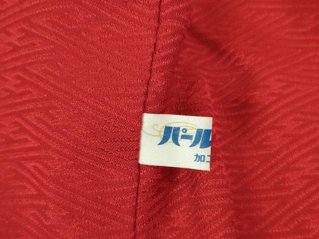 平和屋着物●豪華振袖　駒刺繍　絞り　吉祥舞花文　黒地　金彩　正絹　逸品　DABK2127op