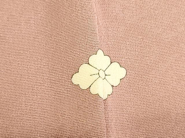 平和屋着物●訪問着　刺繍　源氏香　暈し染め　金彩　正絹　逸品　DABK2373op
