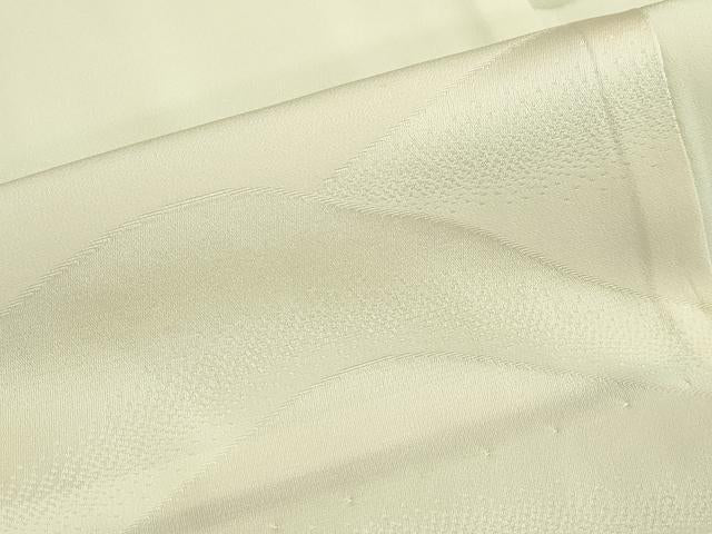 平和屋着物●長襦袢　無双仕立て　重ね山　暈し染め　正絹　逸品　DABK2388op