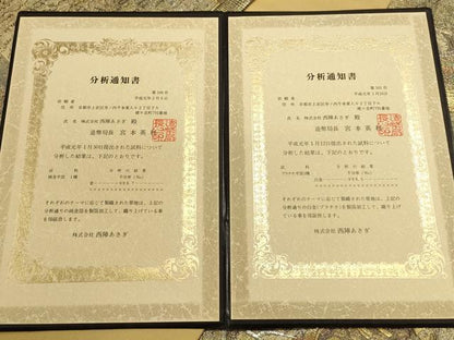 平和屋本店▼極上　西陣あさぎ　全通全景柄袋帯　平安人物風景文　分析通知書付き　正絹　逸品　DABK2635op