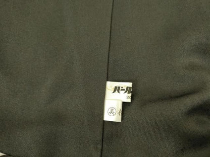 平和屋着物●訪問着　立波文　金彩　正絹　逸品　DABK2775op