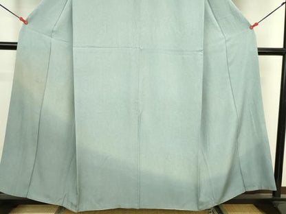 平和屋着物▼訪問着　墨流し　暈し染め　正絹　逸品　DABK2905op