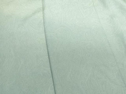 平和屋着物▼訪問着　墨流し　暈し染め　正絹　逸品　DABK2905op