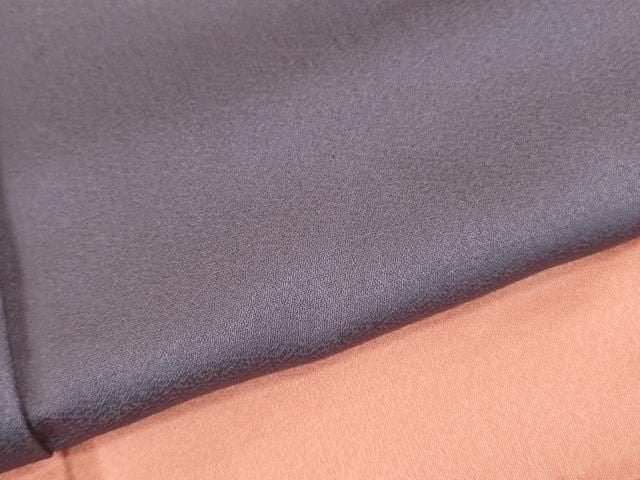 平和屋着物▼染色作家　おだに武士　色留袖　霞文　暈し染め　正絹　逸品　DABK2912op