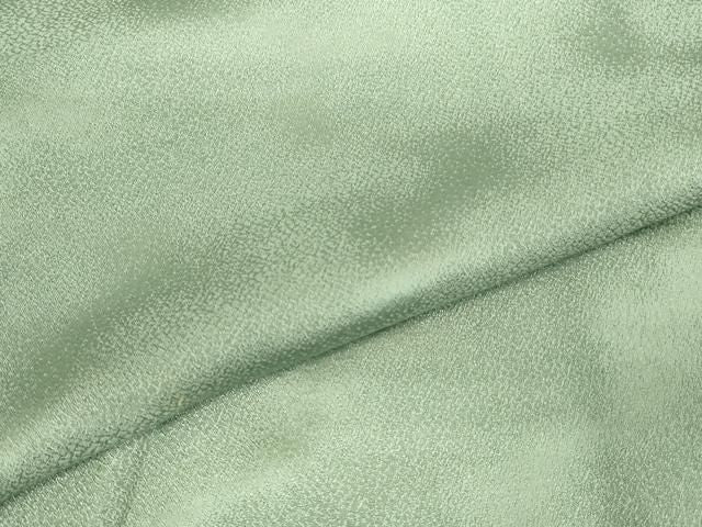 平和屋着物▼上質な小紋　霞文　暈し染め　正絹　逸品　DABK2918op