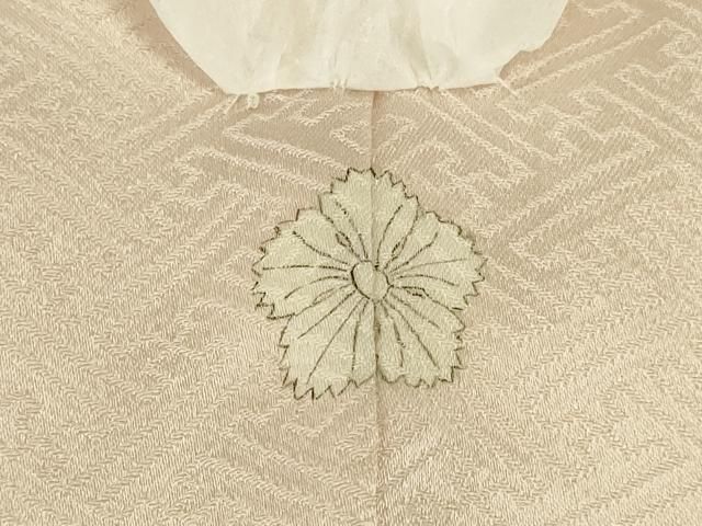 平和屋着物●豪華色留袖　刺繍　絞り　吉祥飛鶴花文　金彩　正絹　逸品　DABK2950op