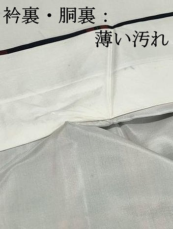 平和屋着物■本場縞大島紬　格子文　正絹　逸品　DABK3002qa