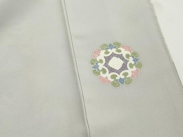 平和屋着物■訪問着　道長正倉院花文　暈し染め　金彩　正絹　逸品　DABK3127qa