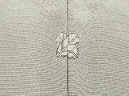 平和屋着物■訪問着　道長正倉院花文　暈し染め　金彩　正絹　逸品　DABK3127qa
