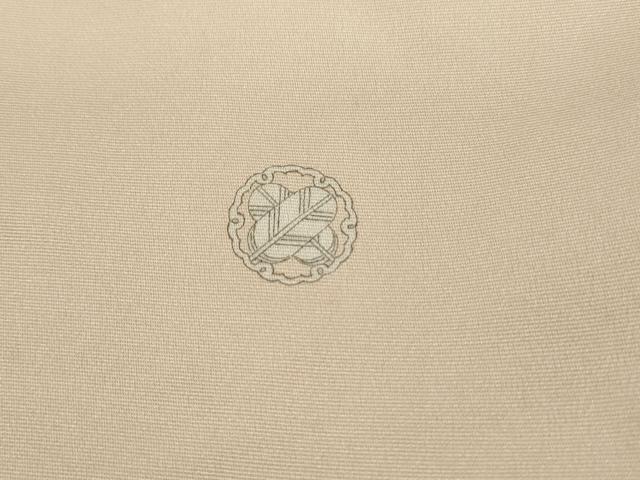 平和屋着物■豪華色留袖　駒刺繍　花丸菱文　金彩　正絹　逸品　DABK3135qa