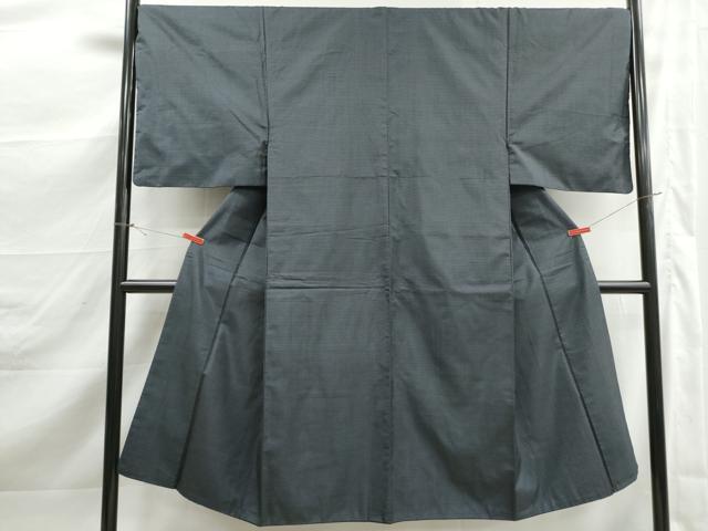 平和屋着物■男性　本場大島紬　100亀甲　総詰め　正絹　逸品　DABK3253qa