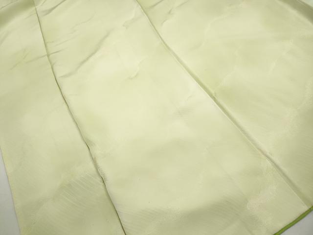 平和屋着物■上質な小紋　道長地紋　暈し染め　正絹　逸品　DABK3308qa