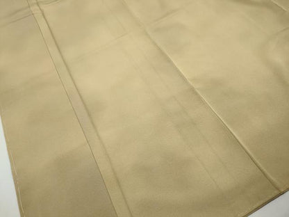 平和屋着物■上質な小紋　霞文　暈し染め　正絹　逸品　DABK3311qa
