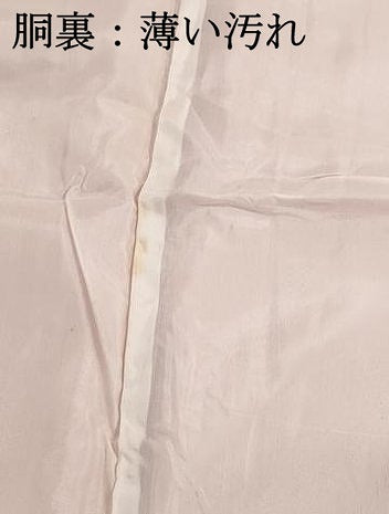 平和屋着物■江戸小紋　鮫小紋柄　正絹　逸品　DABK3403qa