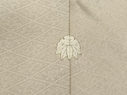 平和屋着物■豪華色留袖　駒刺繍　誰が袖花文　立波　金彩　正絹　逸品　DABK3460qa