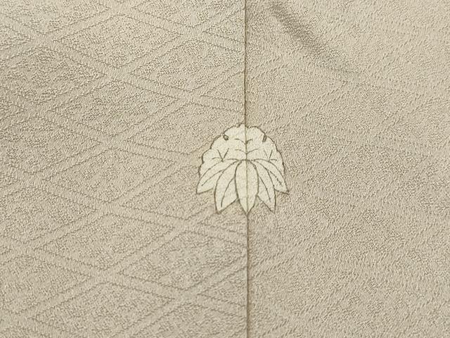 平和屋着物■豪華色留袖　駒刺繍　誰が袖花文　立波　金彩　正絹　逸品　DABK3460qa