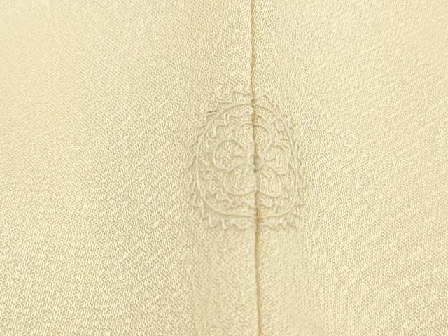 平和屋着物■訪問着　風景花文　松竹梅　正絹　逸品　未使用　DABK3465qa