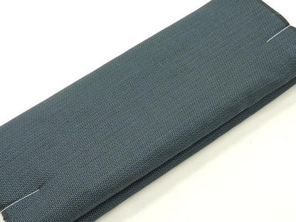 平和屋着物▼男性　紬　反物　着尺　アンサンブル　120亀甲　総詰め　キングサイズ　逸品　未使用　DABK3547zy