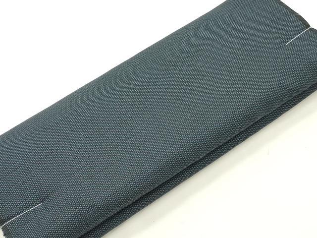 平和屋着物▼男性　紬　反物　着尺　アンサンブル　120亀甲　総詰め　キングサイズ　逸品　未使用　DABK3547zy