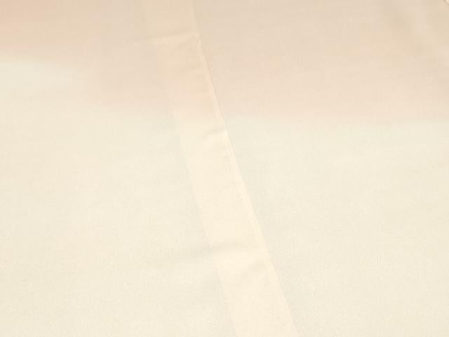 平和屋着物▼付下げ　反物　着尺　霞文　暈し染め　逸品　未使用　DABK3713zy