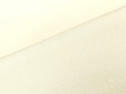 平和屋着物▼羽織・コート　白生地　反物　羽尺　生成り色　逸品　未使用　DABK3728zy