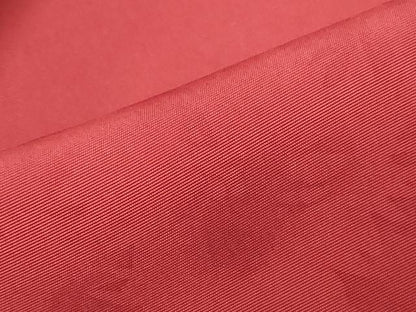 平和屋着物▼塩瀬　名古屋帯　帯反物　カーネーション　逸品　DABK3734zy