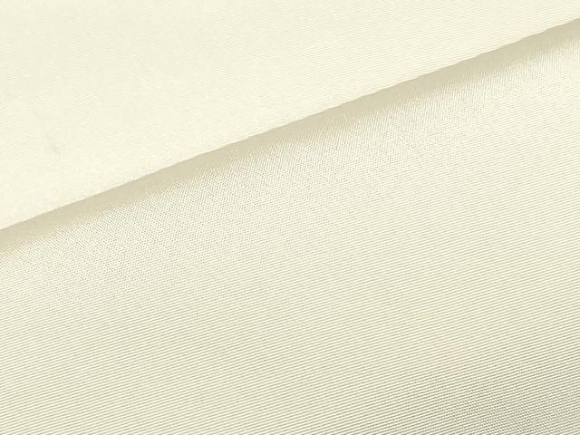 平和屋着物▼白生地　反物　着尺　生成り色　逸品　未使用　DABK3766zy