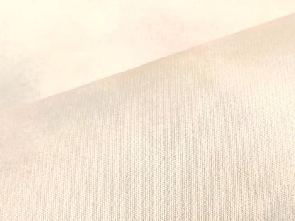 平和屋着物▼西陣　名古屋帯　帯反物　ワンポイント螺鈿　霞文　証紙付き　逸品　未使用　DABK3865zy