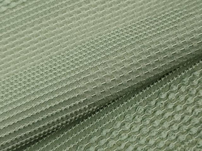 平和屋着物▼羽織・コート　反物　羽尺　霞文　暈し染め　逸品　未使用　DABK3893zy