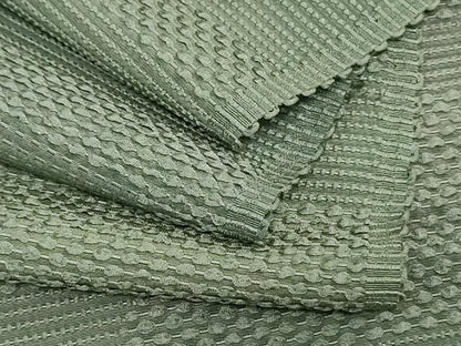 平和屋着物▼羽織・コート　反物　羽尺　霞文　暈し染め　逸品　未使用　DABK3893zy