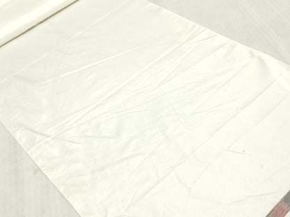 平和屋着物▼白生地　本場大島紬　反物　着尺　生成り色　逸品　未使用　DABK3923zy