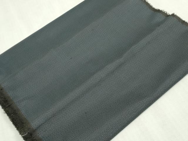 平和屋着物▼男性　本場大島紬　解き反物　着尺　80亀甲　総詰め　キングサイズ　逸品　DABK3965zy