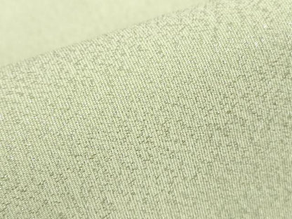 平和屋着物●綴れ　全通柄袋帯　裏葉柳色　銀糸　正絹　逸品　DABK4271az