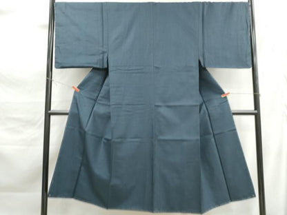 平和屋着物■男性　本場大島紬　100亀甲　総詰め　正絹　逸品　DABK6098qa