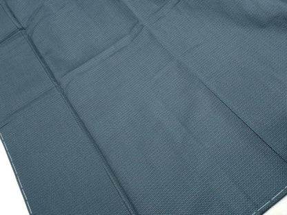 平和屋着物■男性　本場大島紬　100亀甲　総詰め　正絹　逸品　DABK6098qa