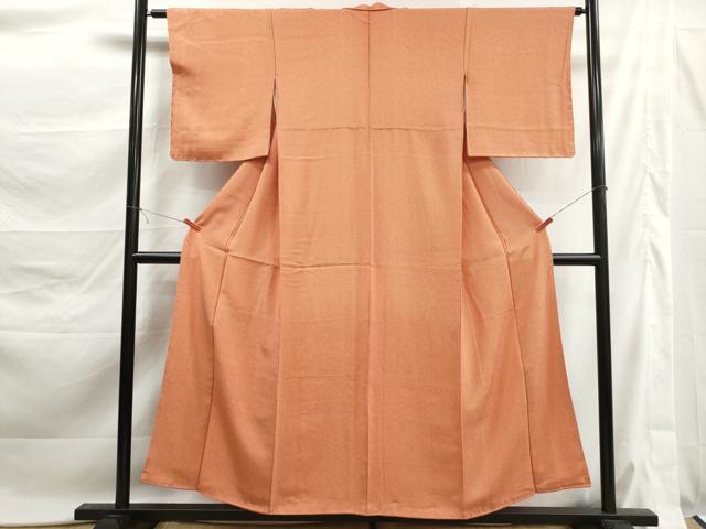 平和屋着物■江戸小紋　小花尽くし文　正絹　逸品　DABK6141qa