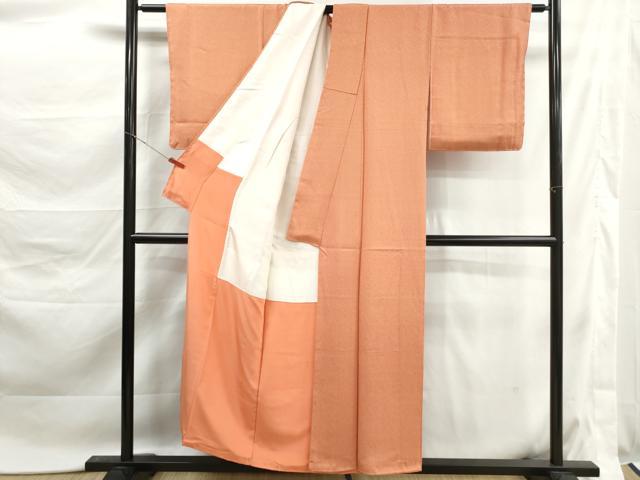平和屋着物■江戸小紋　小花尽くし文　正絹　逸品　DABK6141qa