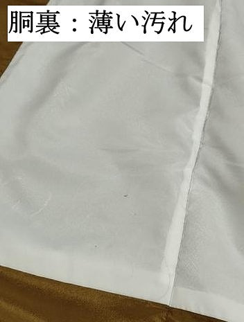 平和屋着物■小紋　草花間道　洗える着物　DABK6223qa