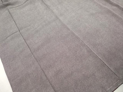 平和屋着物■江戸小紋　鮫小紋柄　正絹　逸品　DABK6308qa
