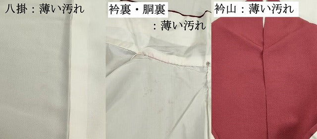 平和屋着物■豪華色留袖　作家物　草花文　暈し染め　鬼しぼ縮緬　正絹　逸品　DABK6316qa