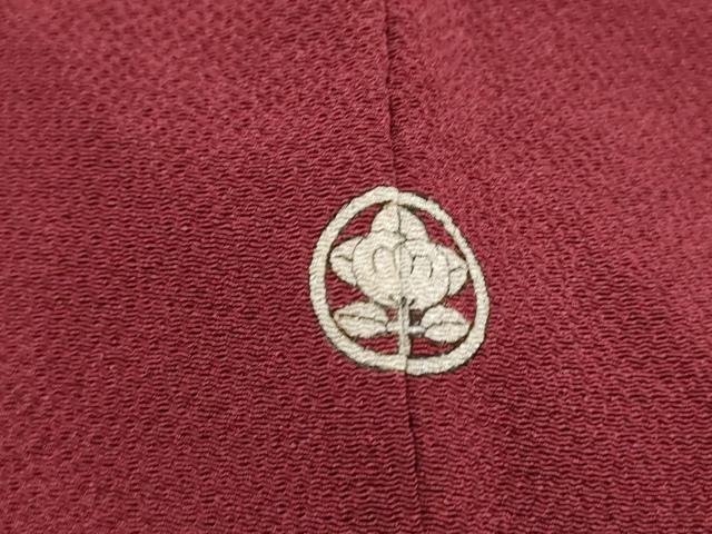 平和屋着物■豪華色留袖　作家物　草花文　暈し染め　鬼しぼ縮緬　正絹　逸品　DABK6316qa