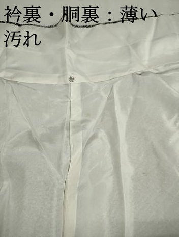 平和屋着物■上質な小紋　斜縞草花文　黒地　正絹　逸品　DABK6360qa