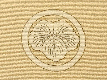 平和屋着物■豪華色留袖　重ね山飛鶴花文　枝梅　金彩　正絹　逸品　DABK6577ya
