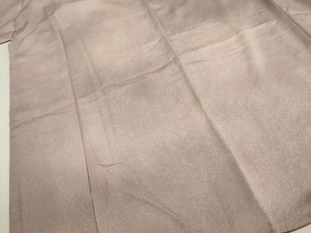 平和屋着物■上質な小紋　霞文　暈し染め　正絹　逸品　DABK6606ya
