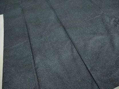 平和屋着物■本場染大島紬　霞文　暈し染め　正絹　逸品　DABK6866ya