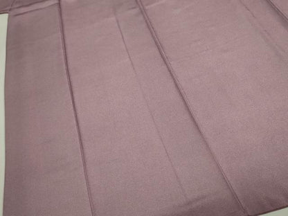 平和屋着物■江戸小紋　作家物　鮫小紋柄　正絹　逸品　DABK6867ya