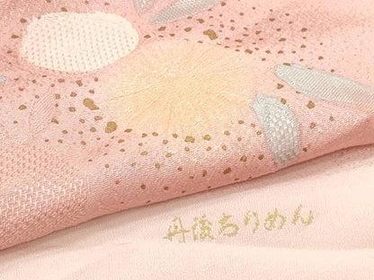 平和屋着物★和装小物　帯揚げ10枚セット　丹後ちりめん　正絹　逸品　DABK7023xg