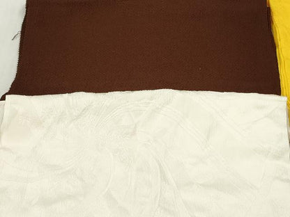 平和屋着物★和装小物　帯揚げ10枚セット　正絹　逸品　DABK7028xg